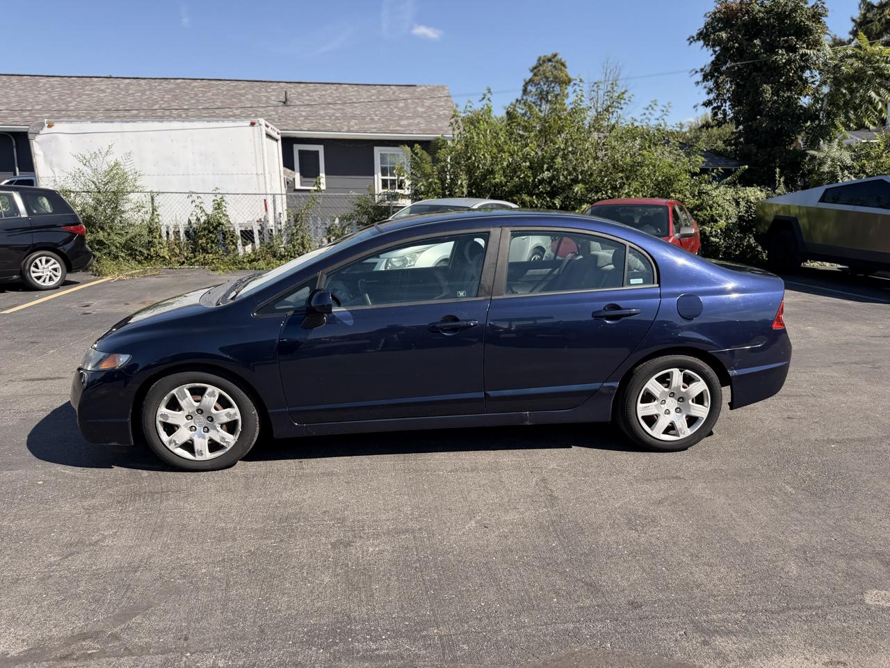 Honda Civic photo 19