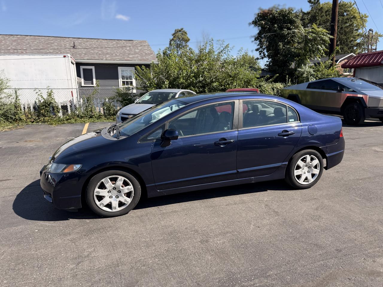 Honda Civic photo 20