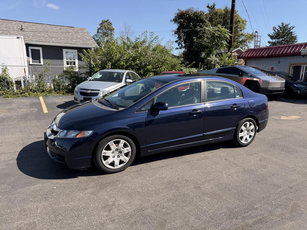Honda Civic photo 21
