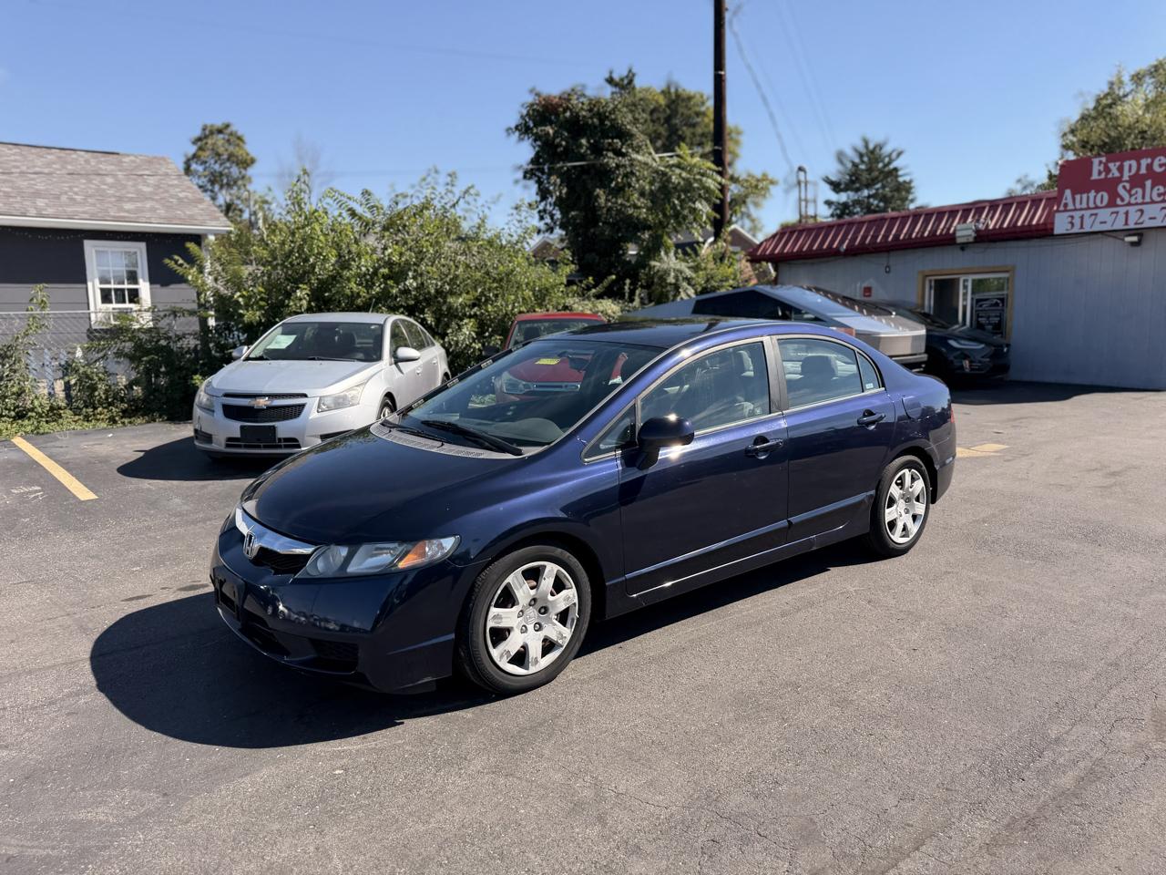 Honda Civic photo 22
