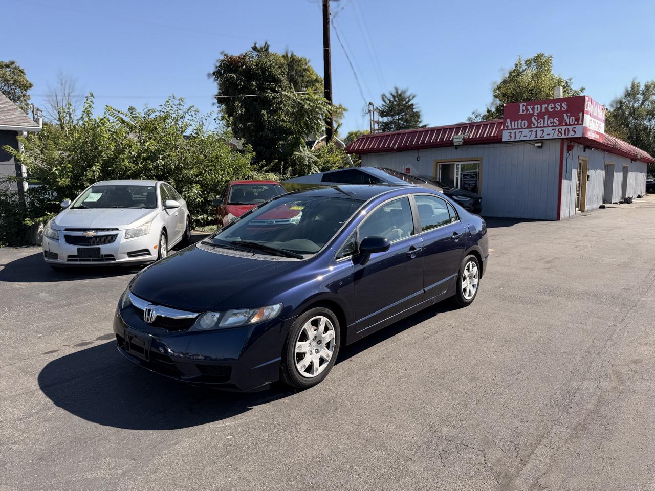 Honda Civic photo 23