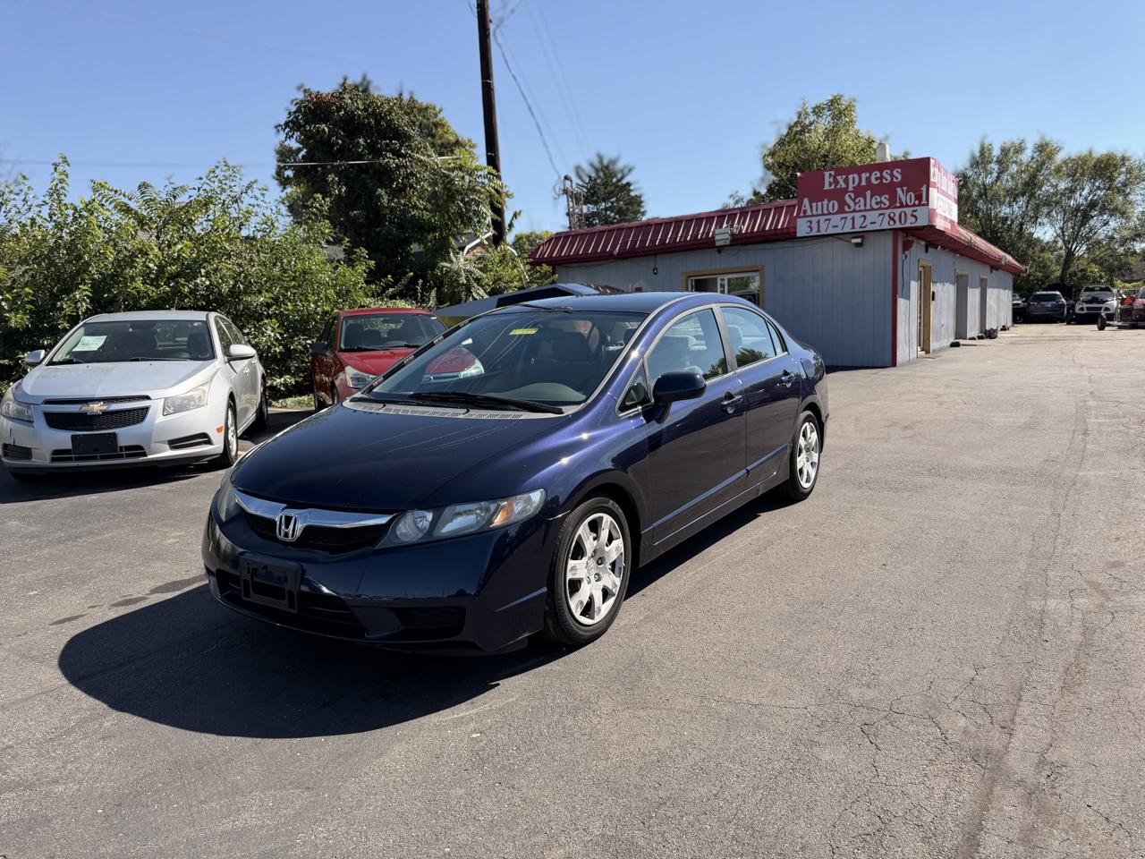 Honda Civic photo 24