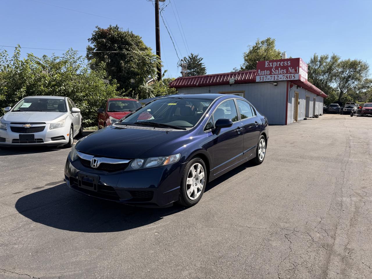 Honda Civic photo 25