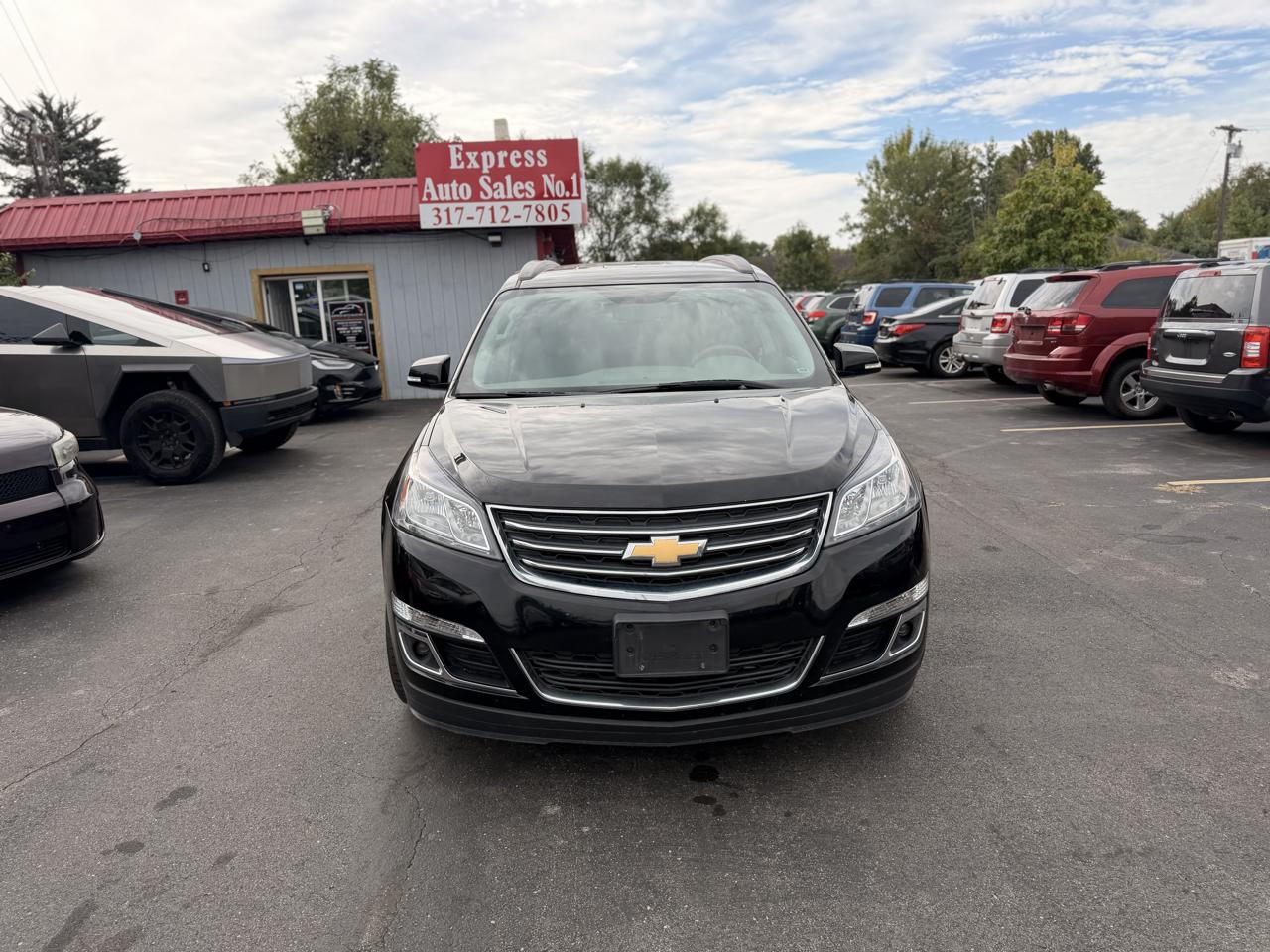 Chevrolet Traverse 1LT AWD 2017