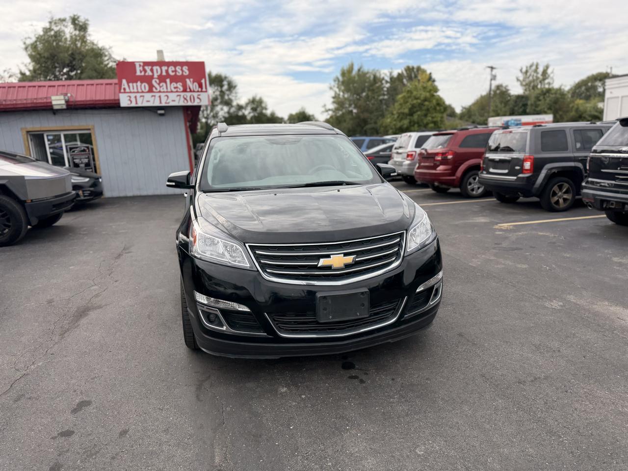 Chevrolet Traverse 1LT AWD 2017
