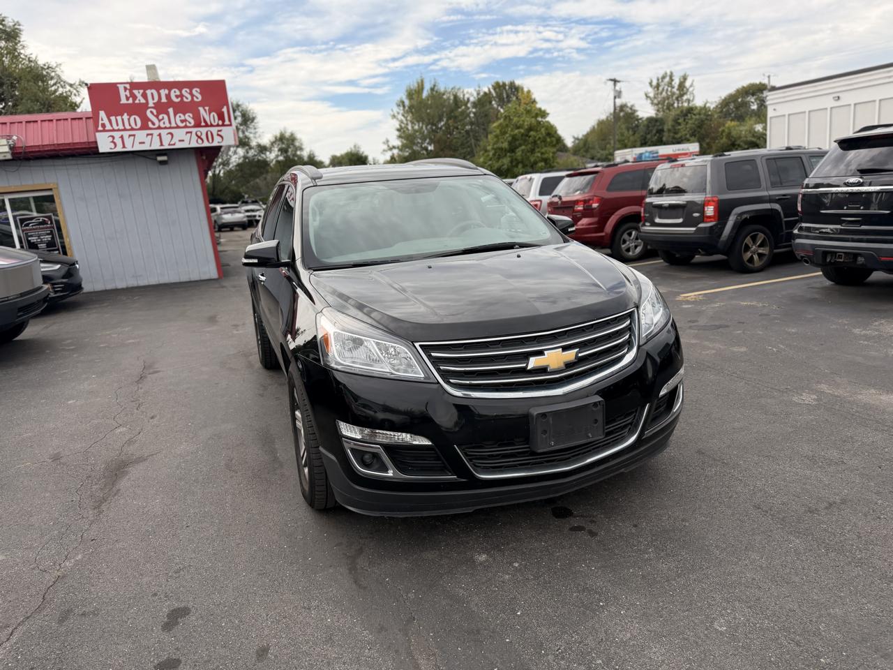 Chevrolet Traverse 1LT AWD 2017