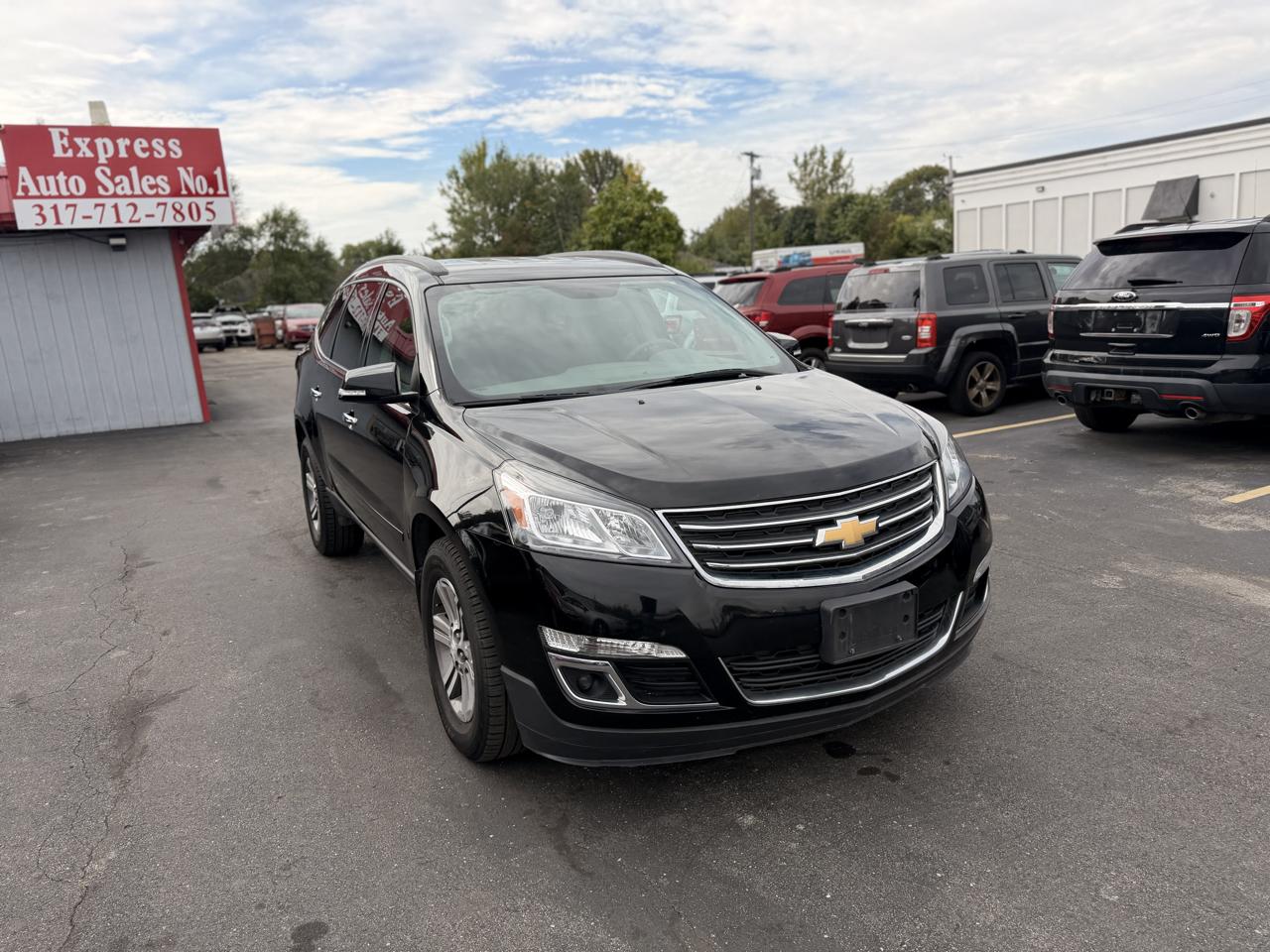 Chevrolet Traverse 1LT AWD 2017