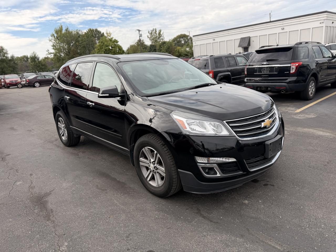 Chevrolet Traverse 1LT AWD 2017