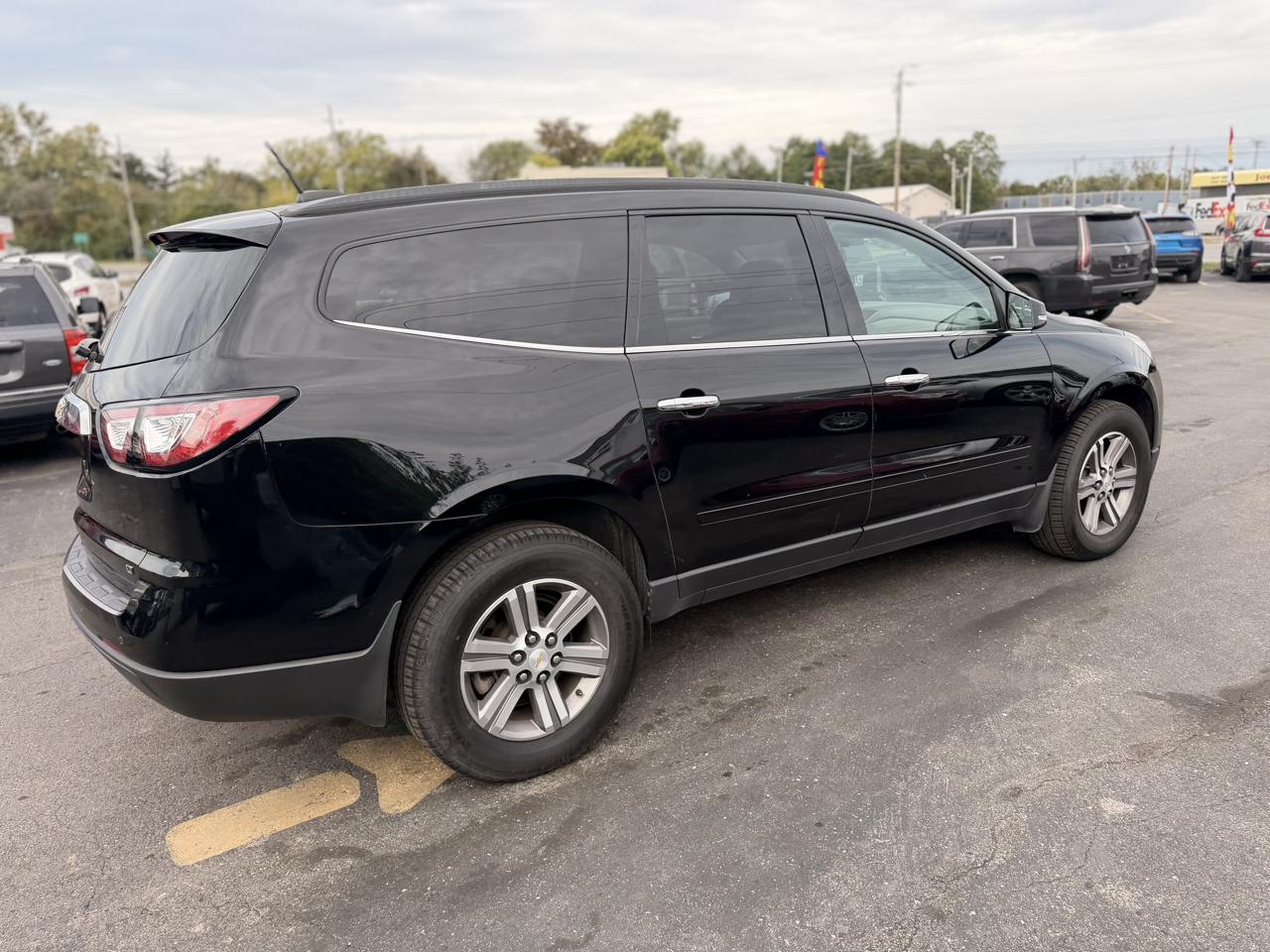 Chevrolet Traverse 1LT AWD 2017