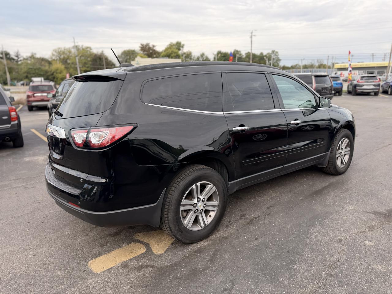 Chevrolet Traverse 1LT AWD 2017