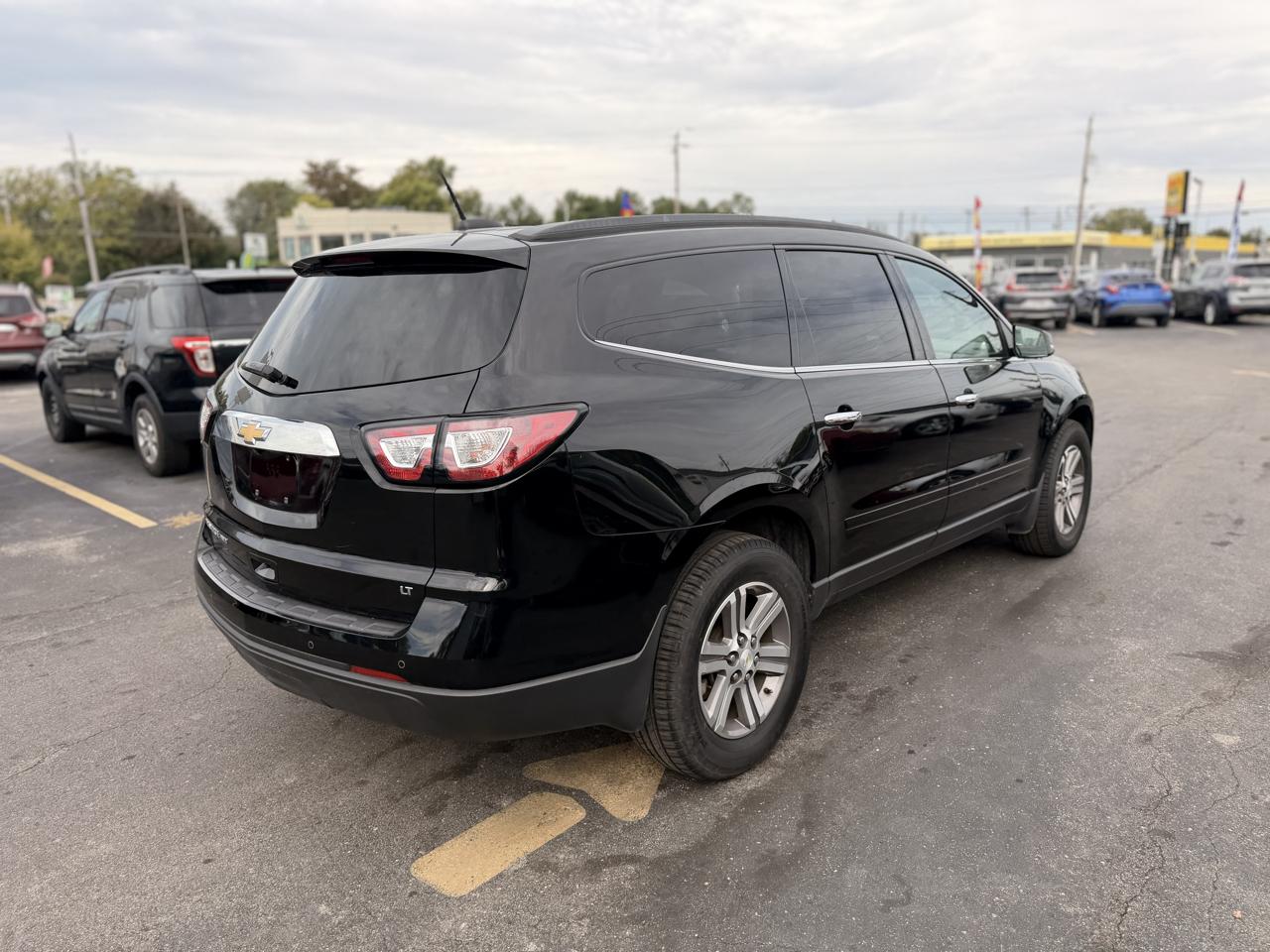 Chevrolet Traverse 1LT AWD 2017