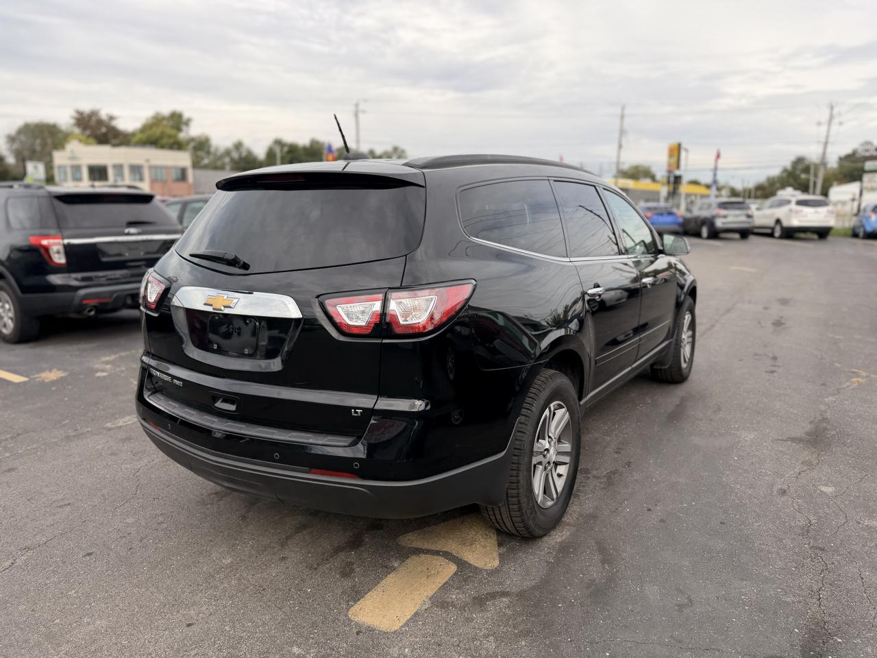 Chevrolet Traverse 1LT AWD 2017