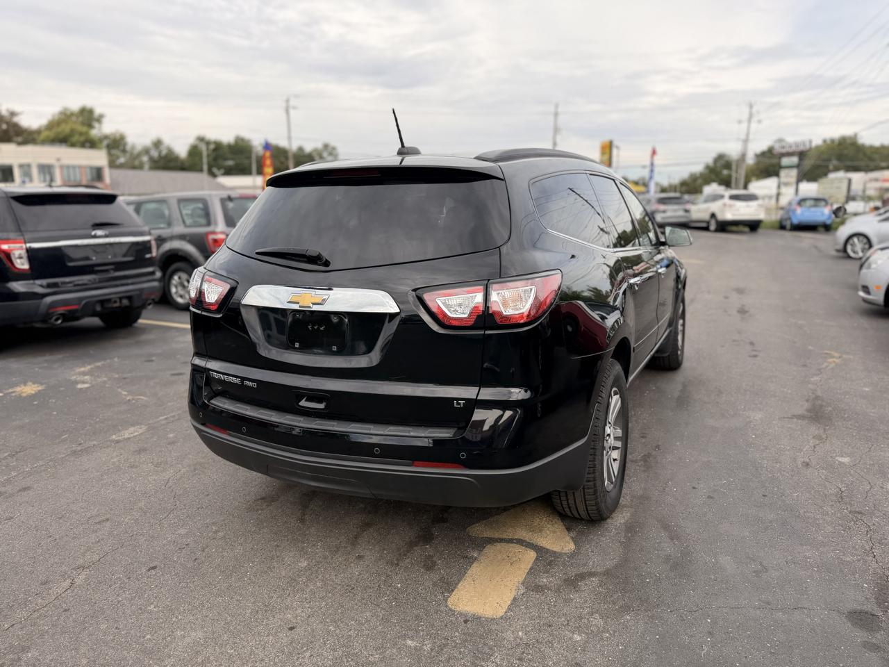 Chevrolet Traverse 1LT AWD 2017