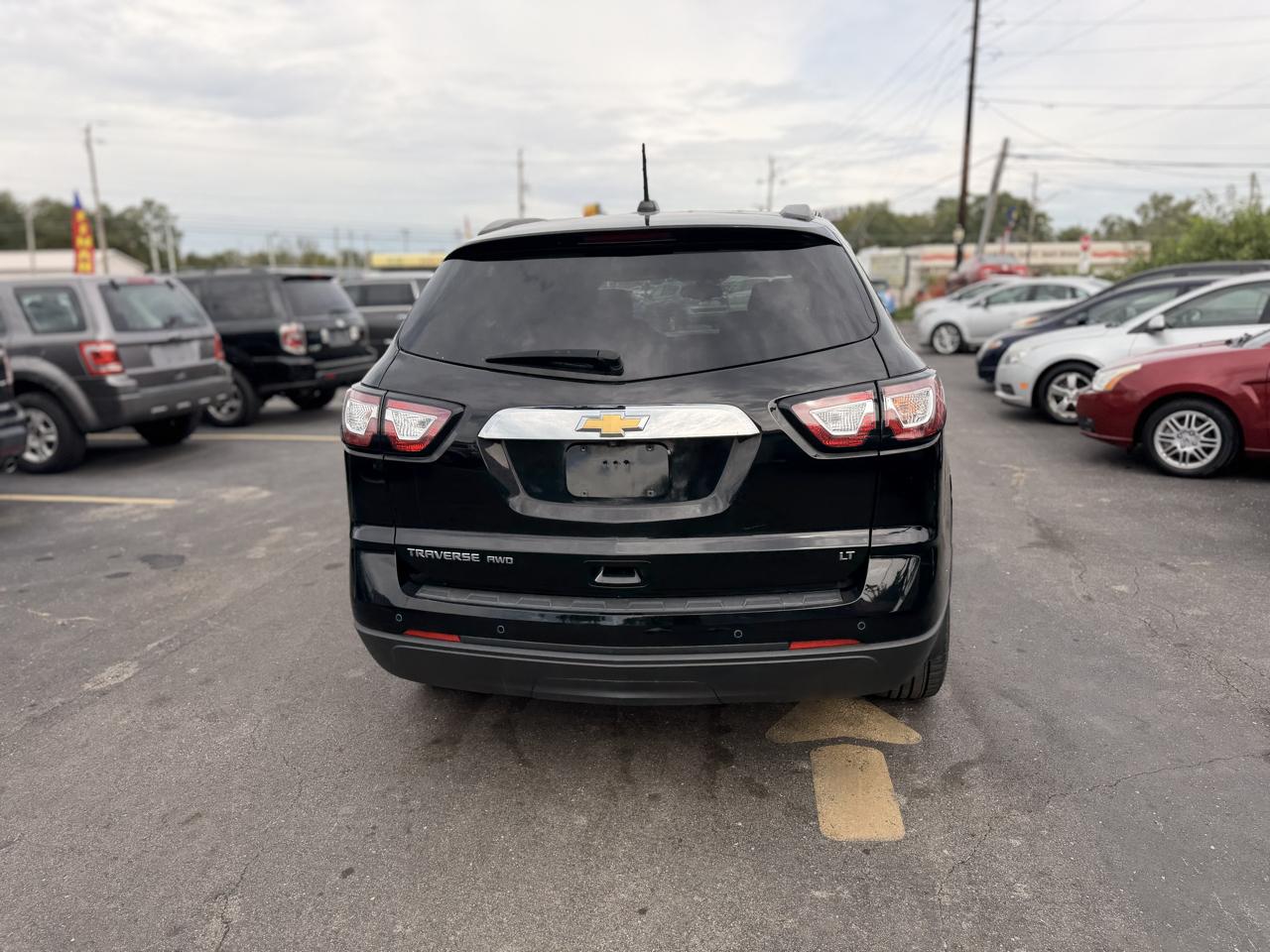 Chevrolet Traverse 1LT AWD 2017