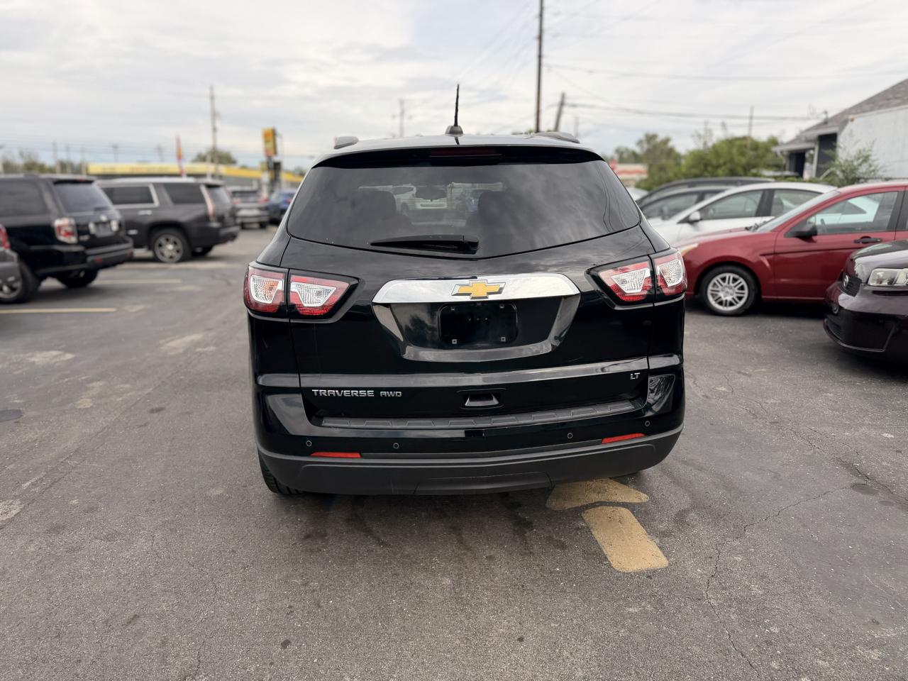 Chevrolet Traverse 1LT AWD 2017