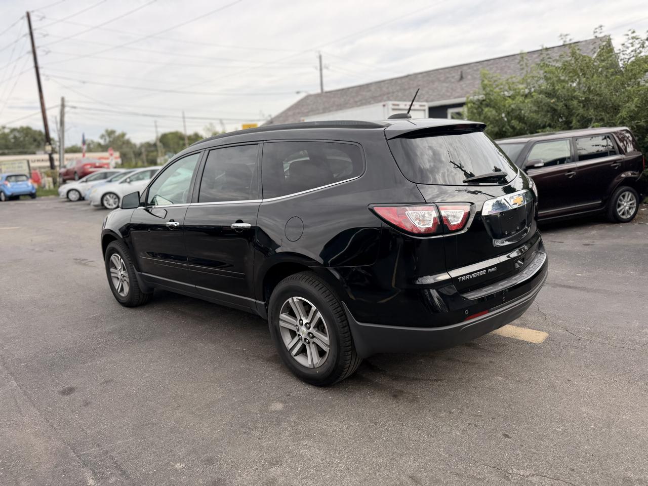 Chevrolet Traverse 1LT AWD 2017