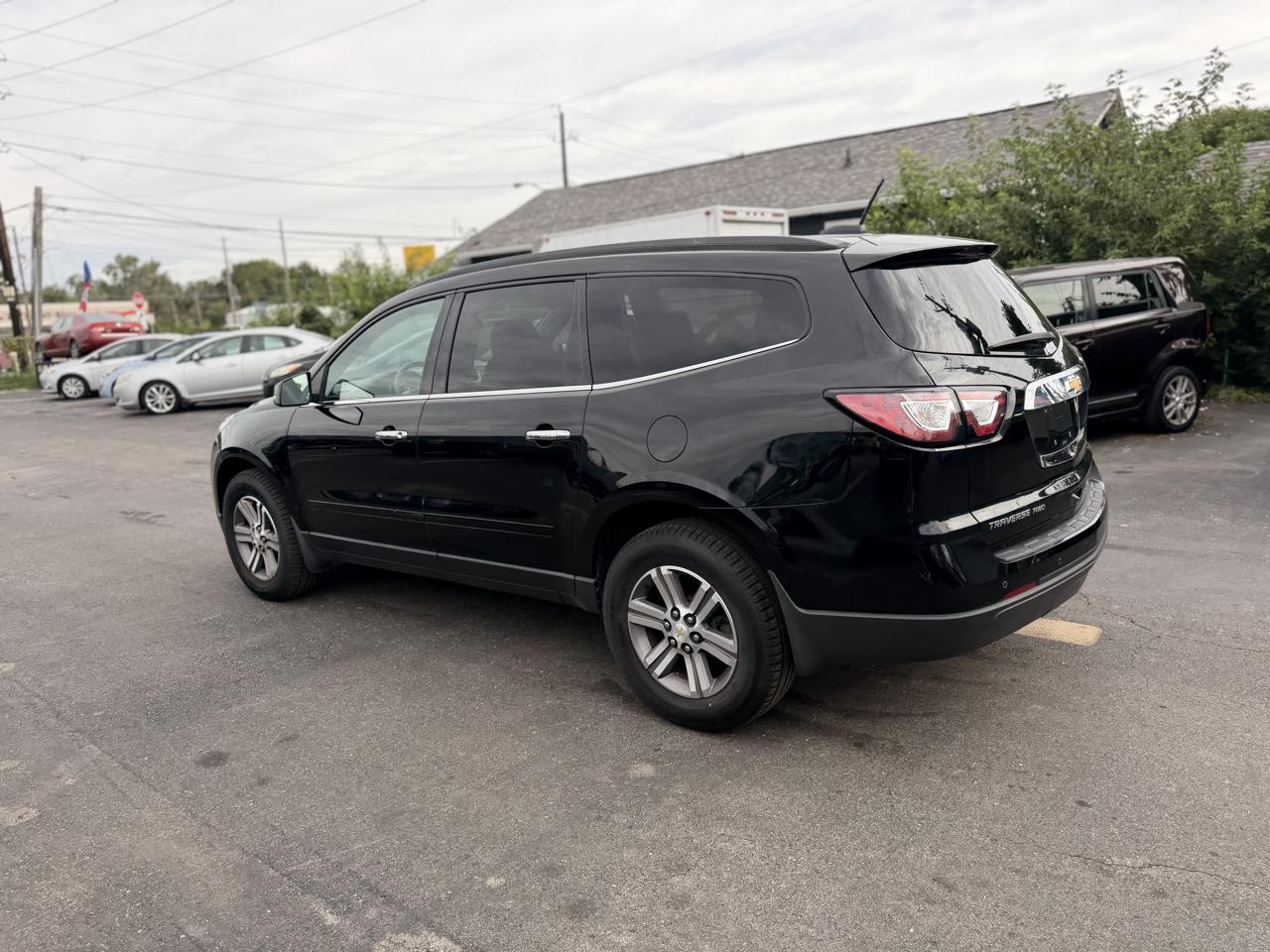 Chevrolet Traverse 1LT AWD 2017