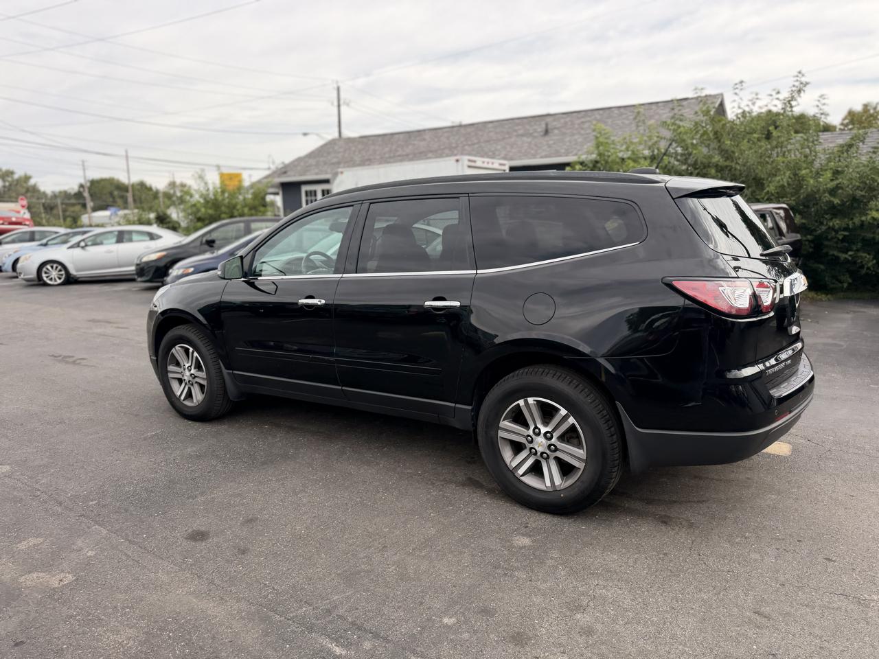 Chevrolet Traverse 1LT AWD 2017