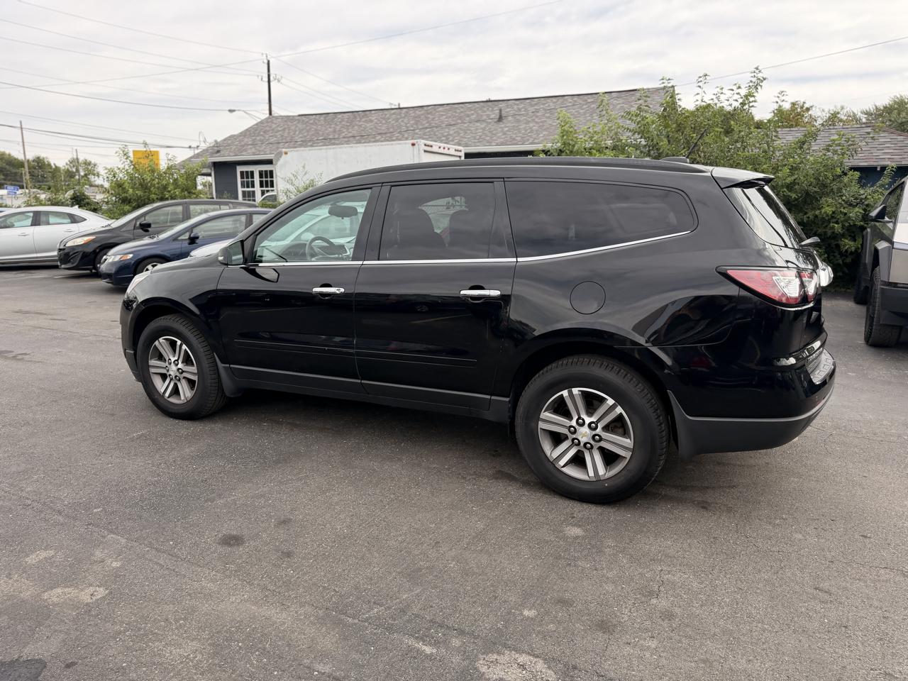Chevrolet Traverse 1LT AWD 2017