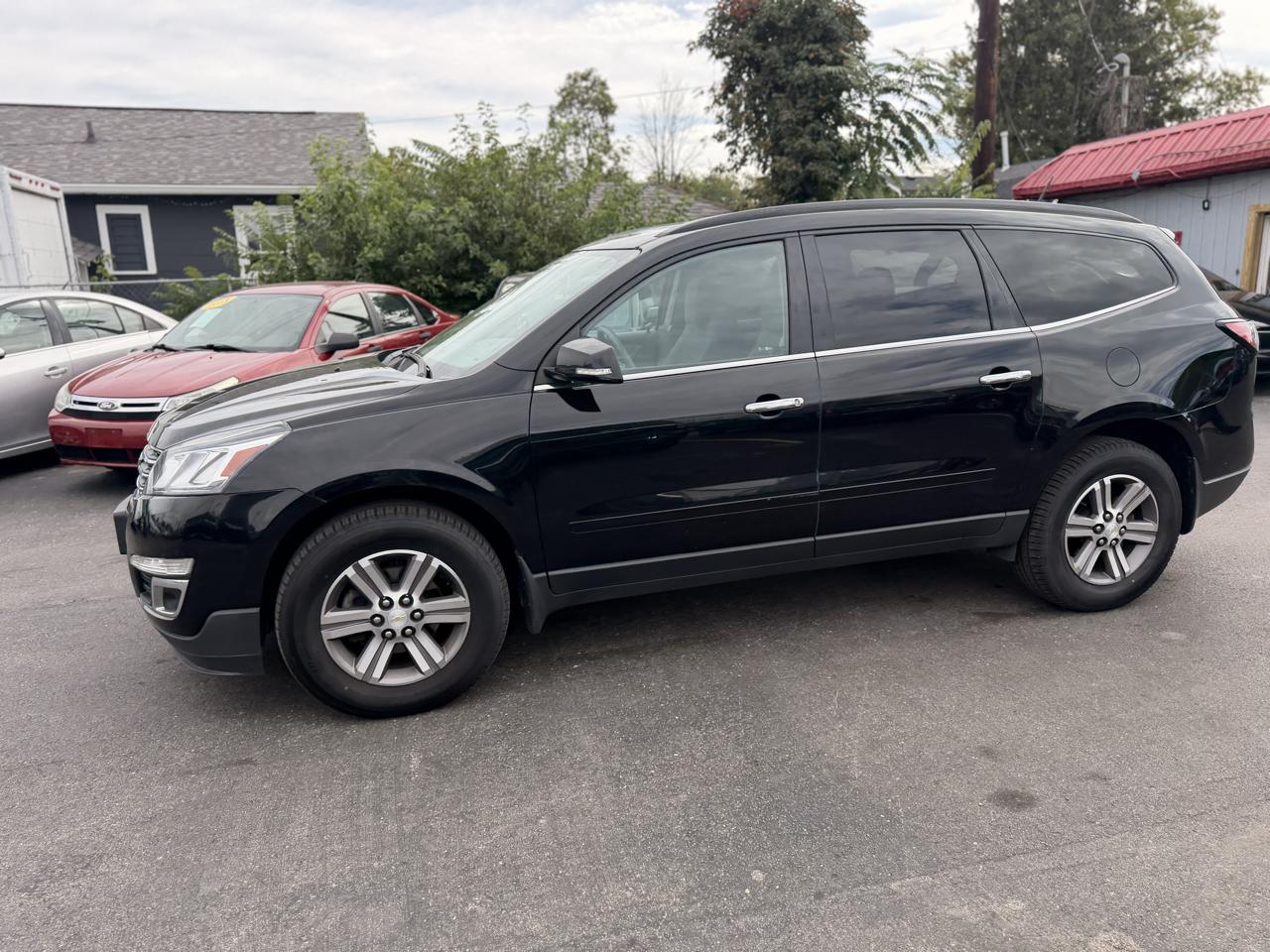 Chevrolet Traverse 1LT AWD 2017