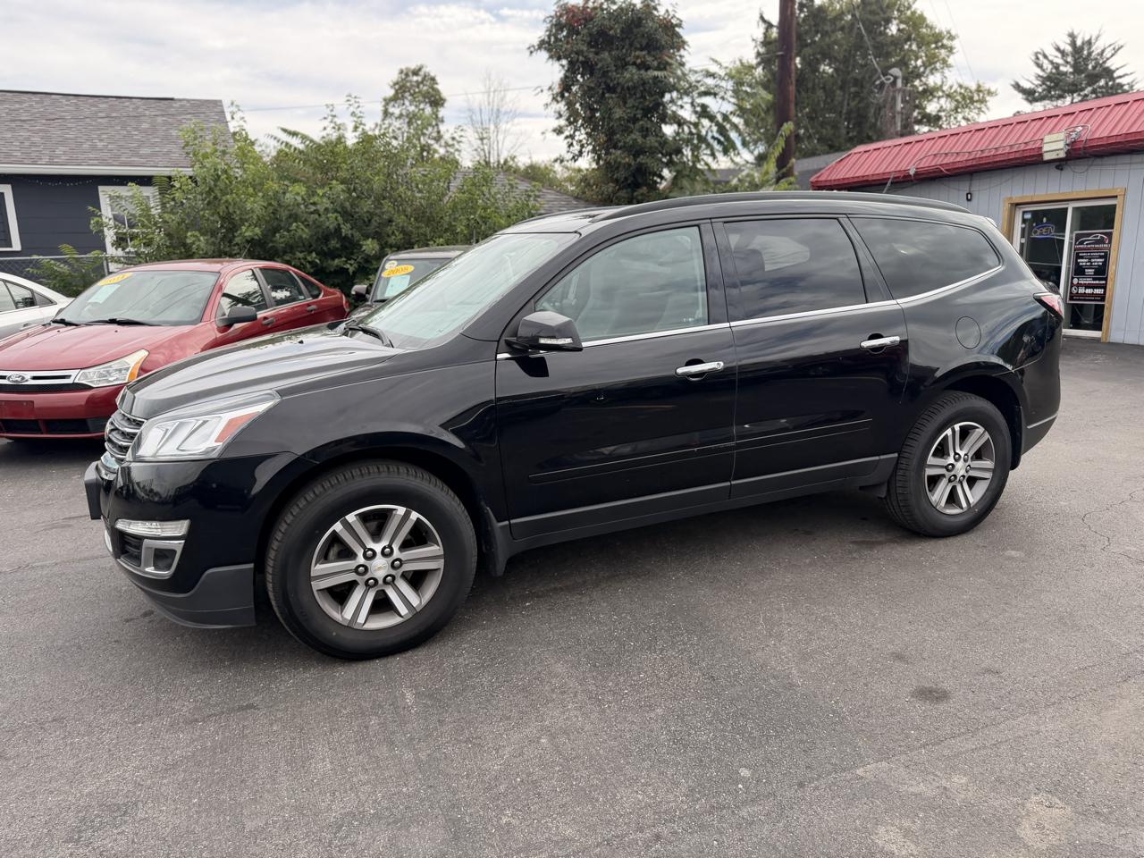 Chevrolet Traverse 1LT AWD 2017
