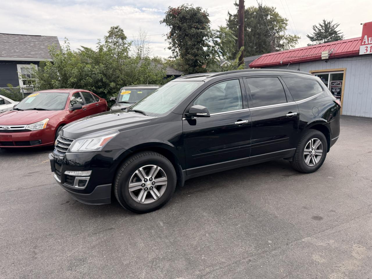 Chevrolet Traverse 1LT AWD 2017