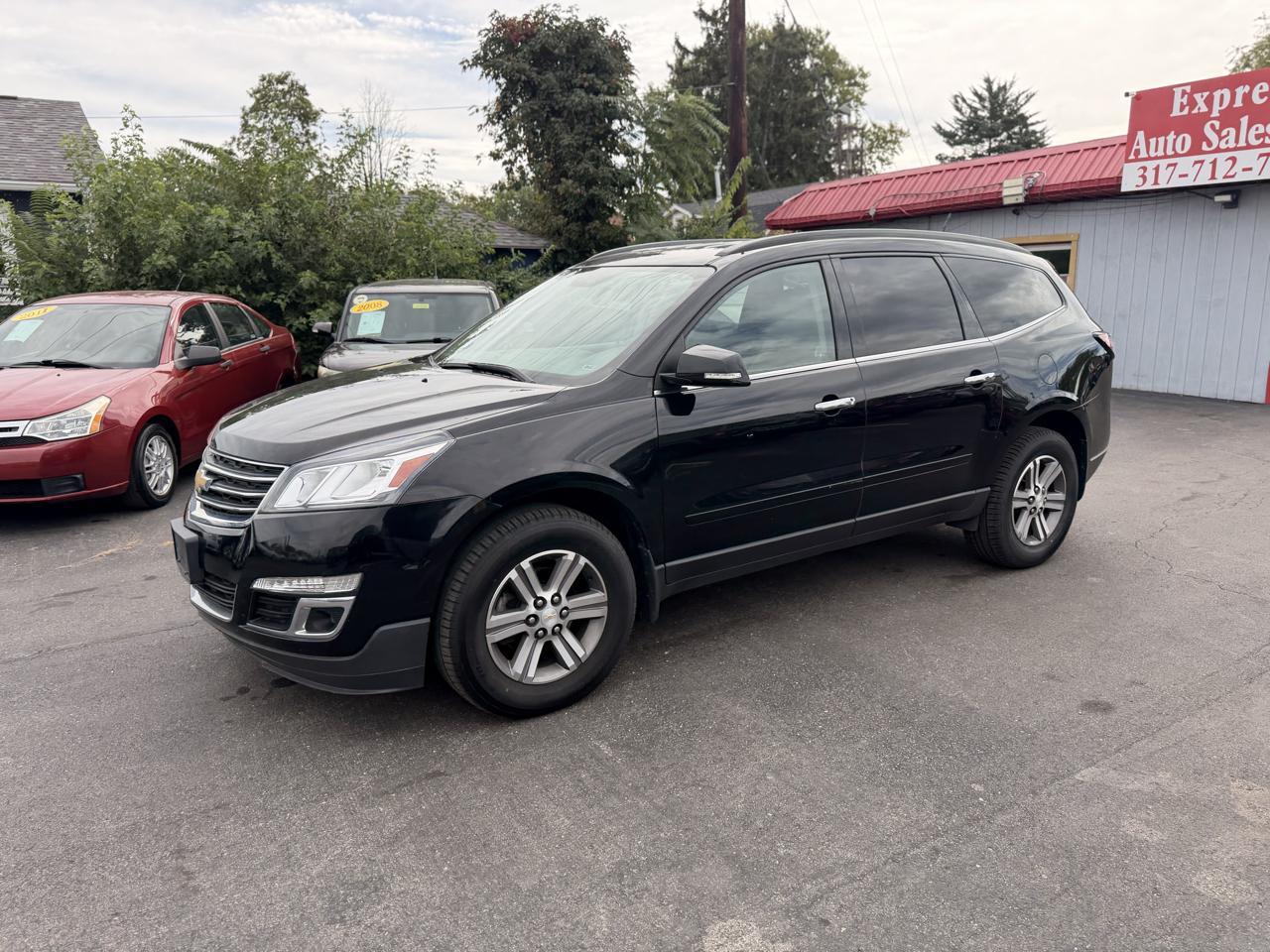 Chevrolet Traverse 1LT AWD 2017