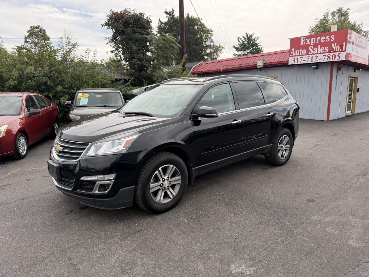 Chevrolet Traverse 1LT AWD 2017