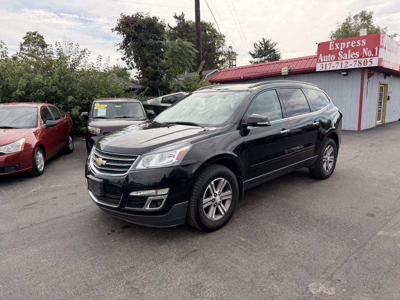 Chevrolet Traverse 1LT AWD 2017