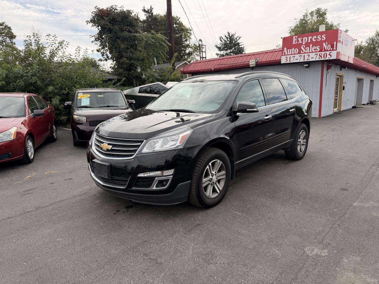 Chevrolet Traverse 1LT AWD 2017