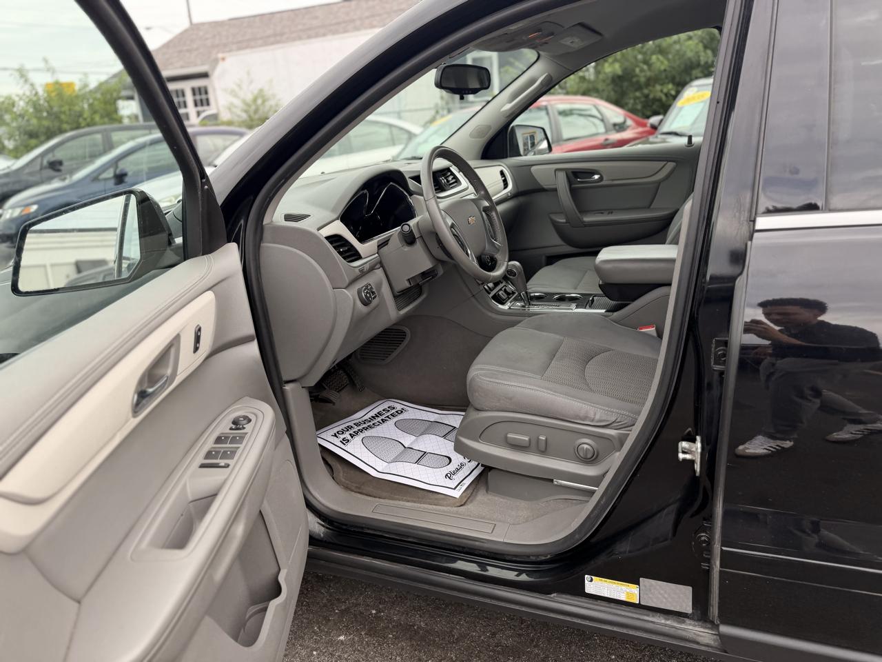 Chevrolet Traverse 1LT AWD 2017
