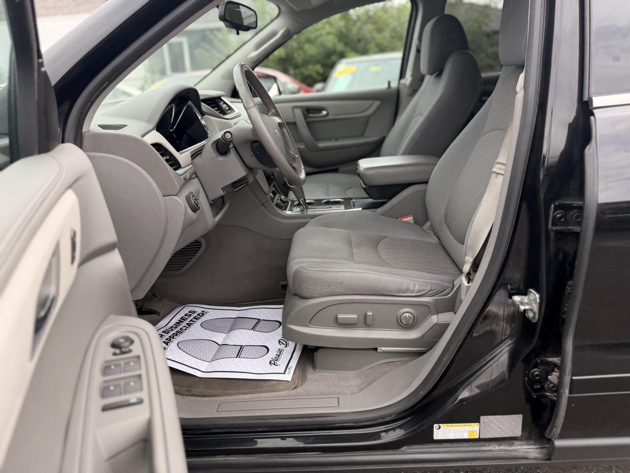Chevrolet Traverse 1LT AWD 2017