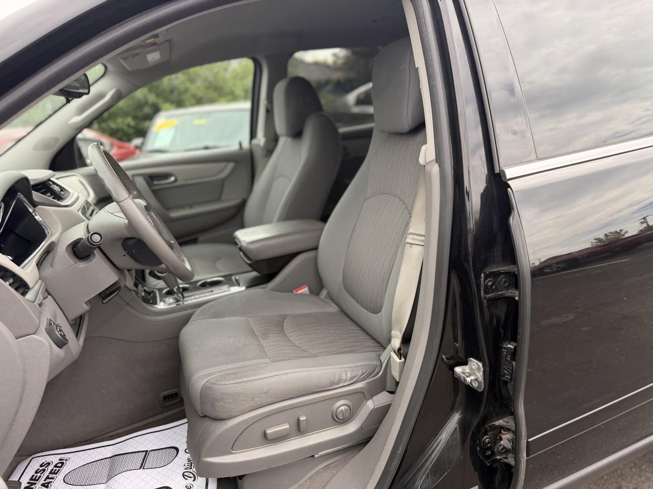 Chevrolet Traverse 1LT AWD 2017