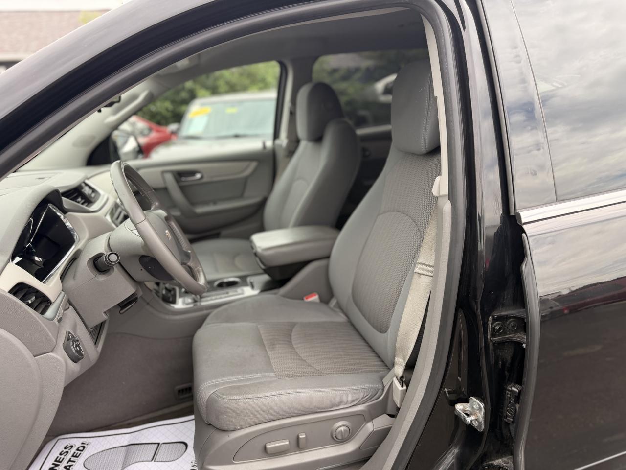 Chevrolet Traverse 1LT AWD 2017