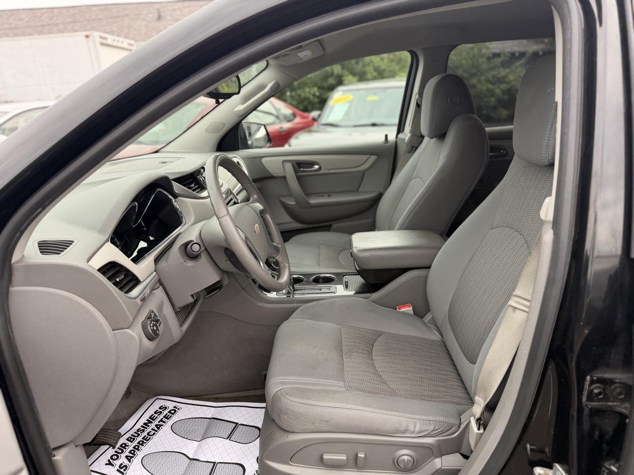 Chevrolet Traverse 1LT AWD 2017