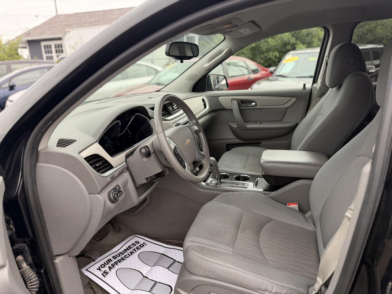 Chevrolet Traverse 1LT AWD 2017