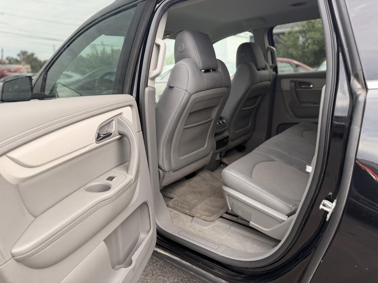 Chevrolet Traverse 1LT AWD 2017