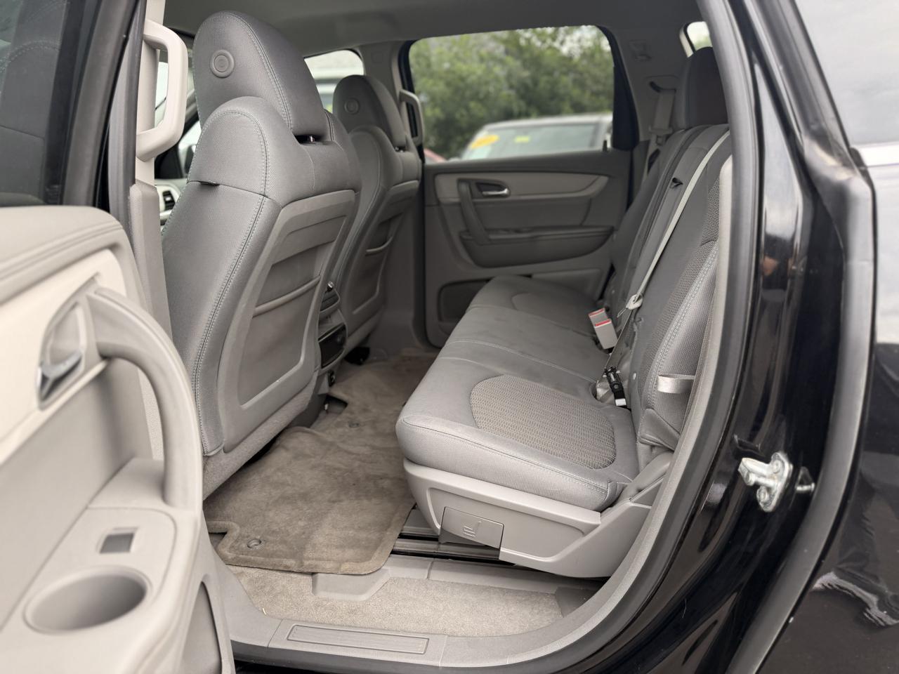 Chevrolet Traverse 1LT AWD 2017