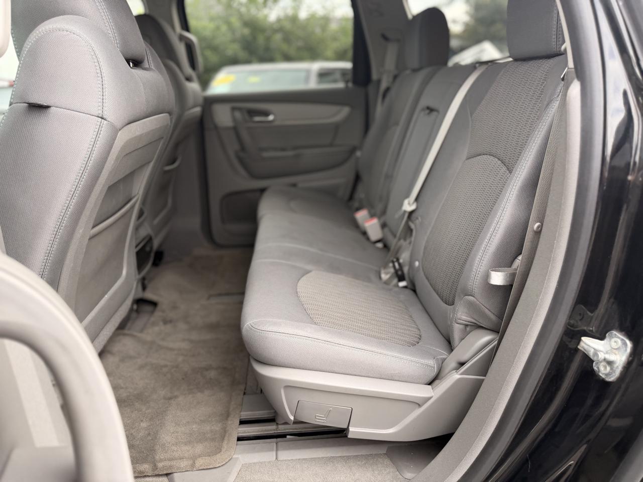 Chevrolet Traverse 1LT AWD 2017