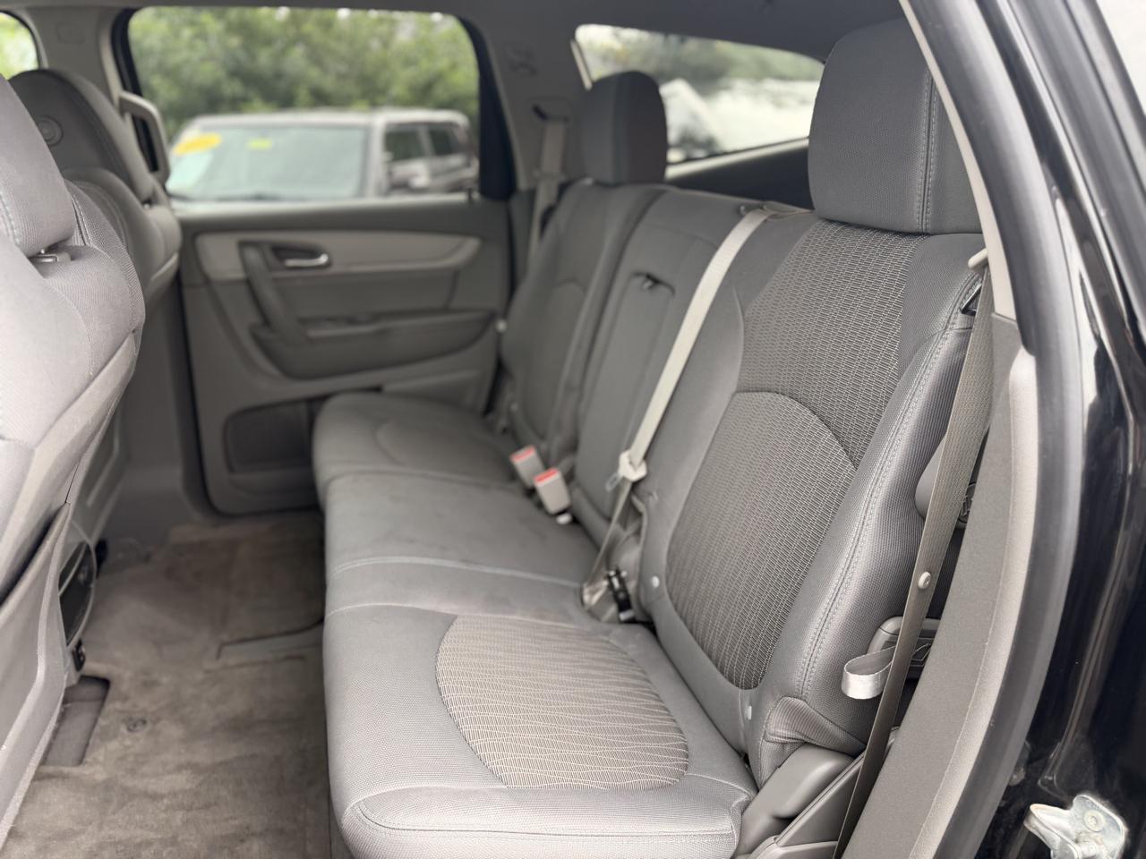 Chevrolet Traverse 1LT AWD 2017