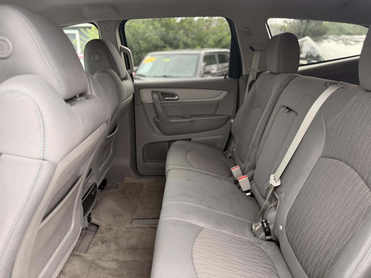 Chevrolet Traverse 1LT AWD 2017