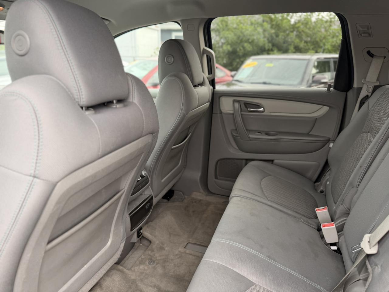 Chevrolet Traverse 1LT AWD 2017