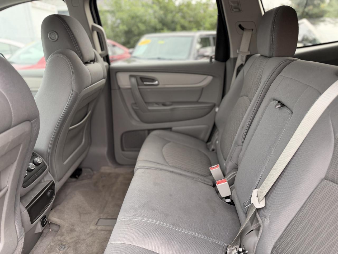 Chevrolet Traverse 1LT AWD 2017