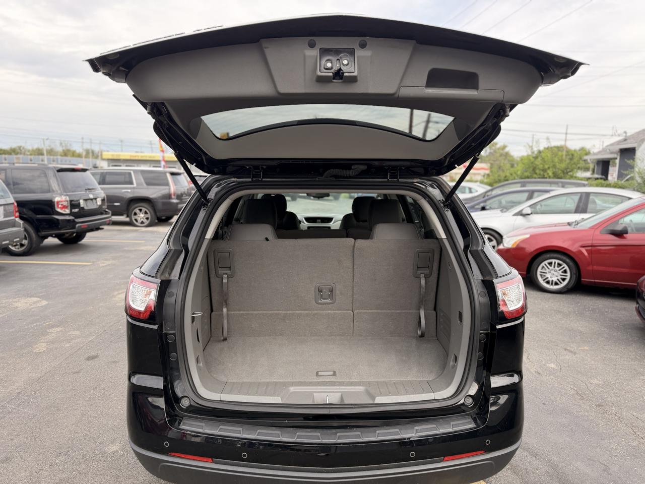 Chevrolet Traverse 1LT AWD 2017