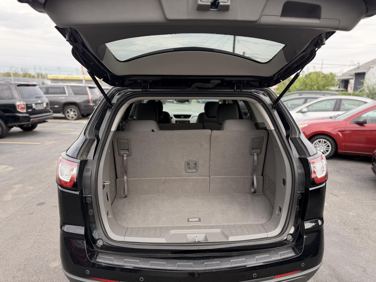 Chevrolet Traverse 1LT AWD 2017