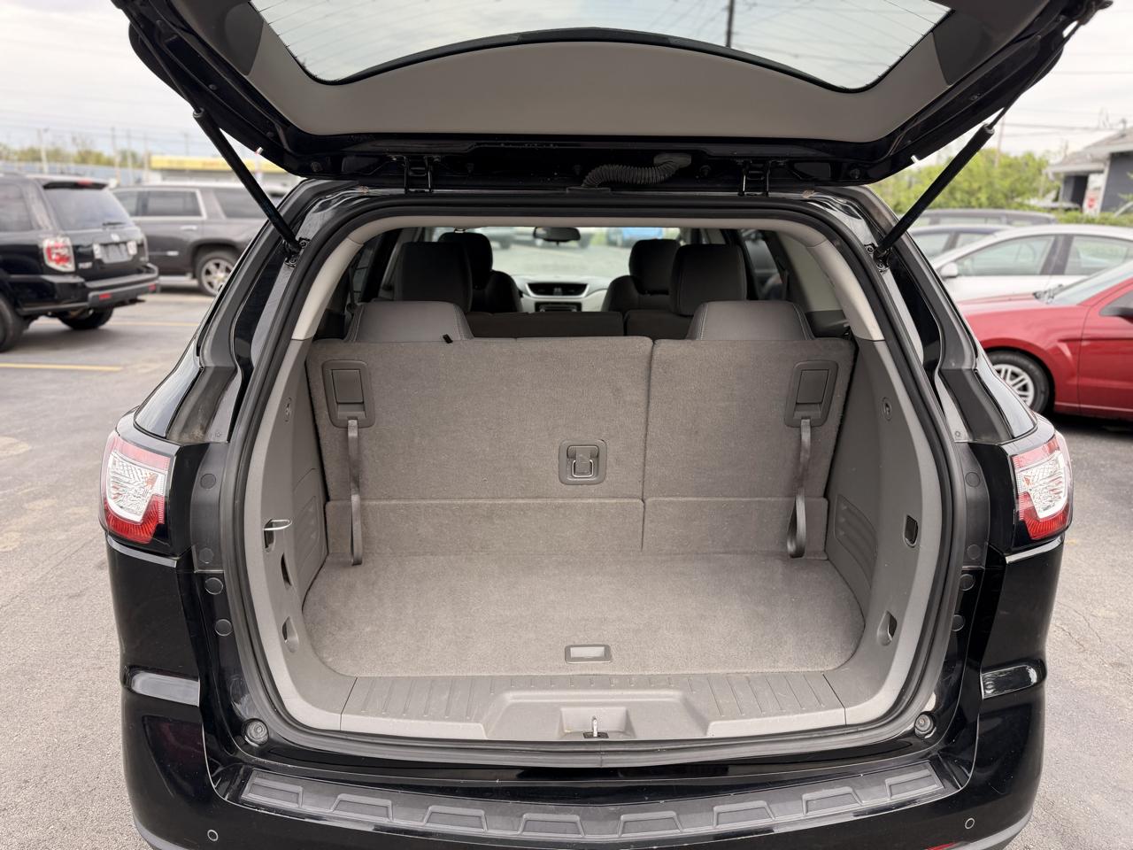 Chevrolet Traverse 1LT AWD 2017
