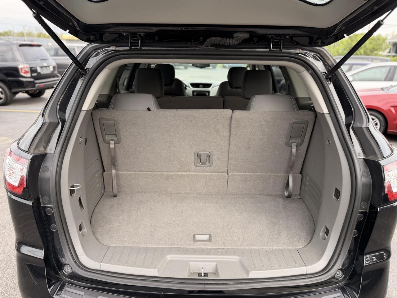 Chevrolet Traverse 1LT AWD 2017