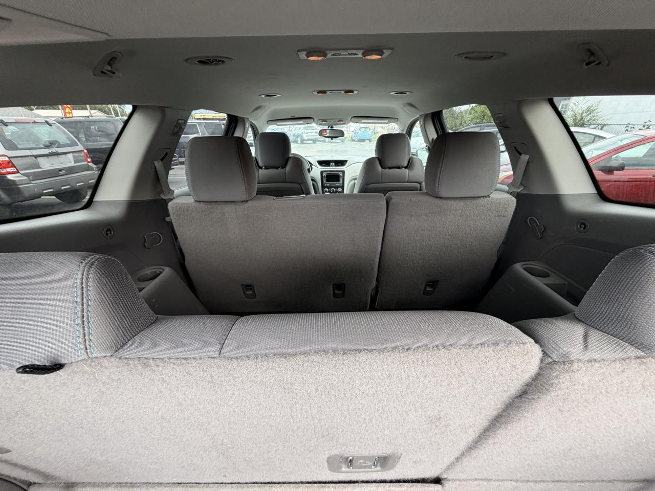 Chevrolet Traverse 1LT AWD 2017