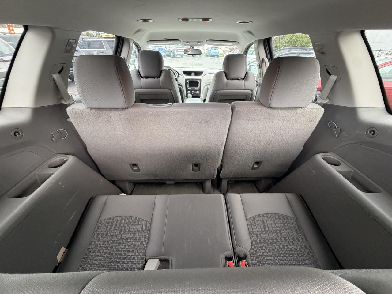 Chevrolet Traverse 1LT AWD 2017