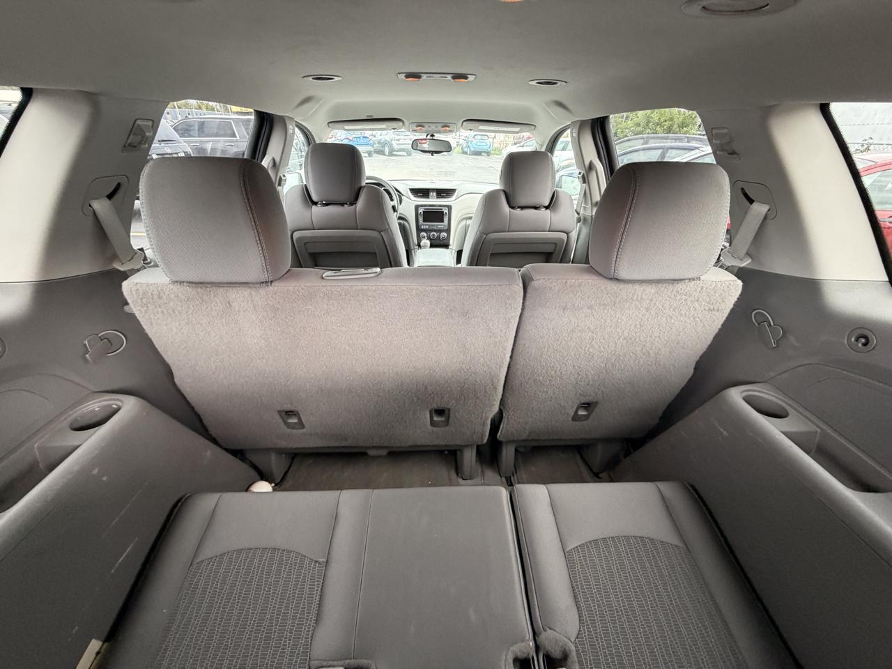 Chevrolet Traverse 1LT AWD 2017